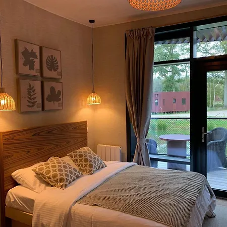 Hainaut Forest Retreat