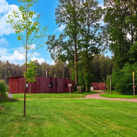Hainaut Forest Retreat Prázdninový dům