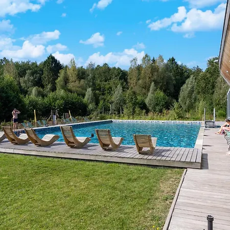 Hainaut Forest Retreat
