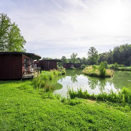 Prázdninový dům Hainaut Forest Retreat Antoing