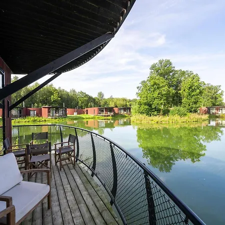 Prázdninový dům Hainaut Forest Retreat