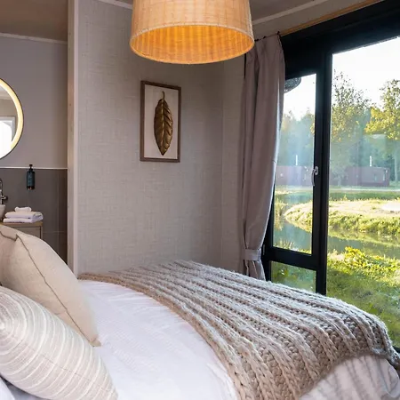 Hainaut Forest Retreat Prázdninový dům *