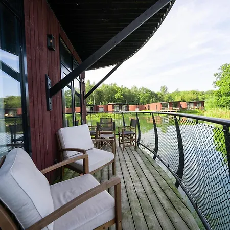Hainaut Forest Retreat Prázdninový dům *