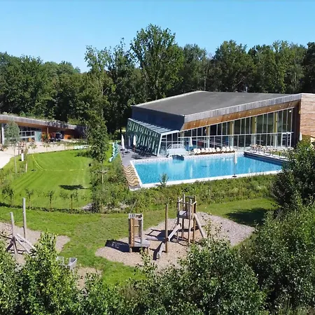 Prázdninový dům Hainaut Forest Retreat Antoing
